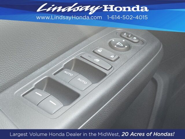 2026 Honda CR-V Hybrid Columbus OH