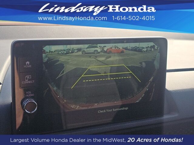 2026 Honda CR-V Hybrid Columbus OH
