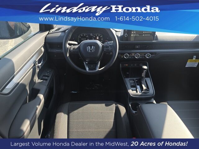 2026 Honda CR-V Hybrid Columbus OH