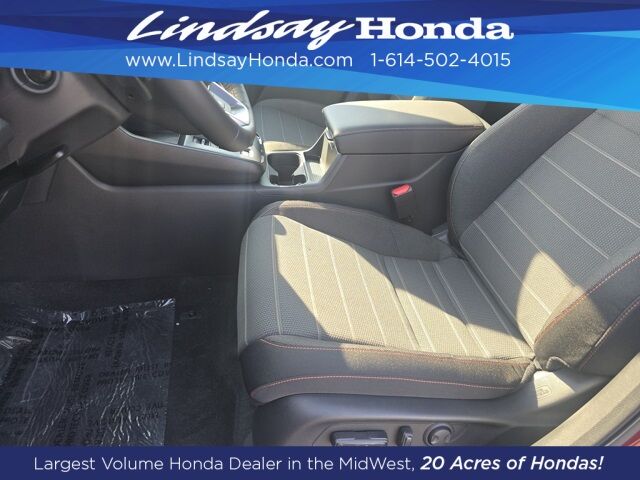 2026 Honda CR-V Hybrid Columbus OH