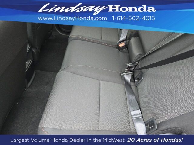 2026 Honda CR-V Hybrid Columbus OH