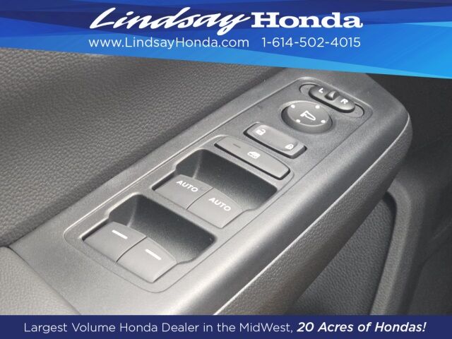 2026 Honda CR-V Hybrid Columbus OH