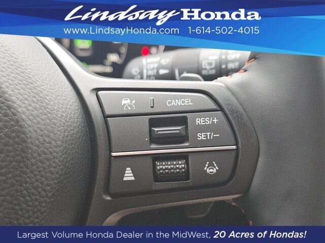 2026 Honda CR-V Hybrid Columbus OH