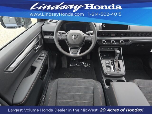 2026 Honda CR-V Hybrid Columbus OH