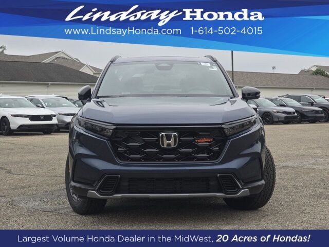 2026 Honda CR-V Hybrid Columbus OH