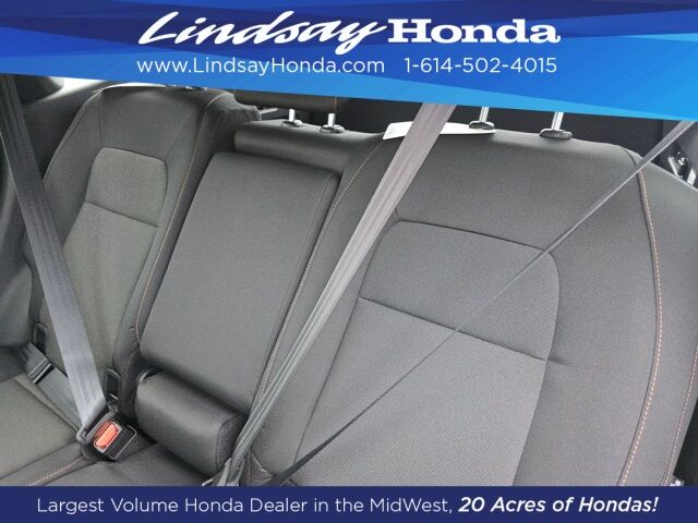 2026 Honda CR-V Hybrid Columbus OH