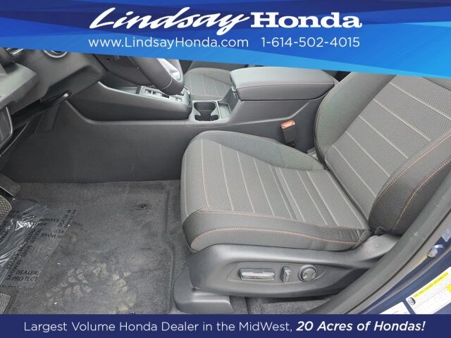 2026 Honda CR-V Hybrid Columbus OH