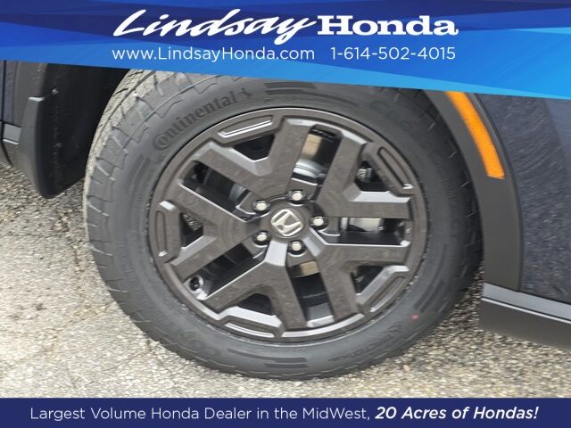 2026 Honda CR-V Hybrid Columbus OH