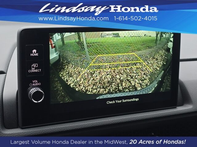 2026 Honda CR-V Hybrid Columbus OH