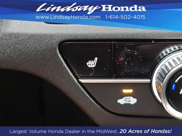 2026 Honda CR-V Hybrid Columbus OH
