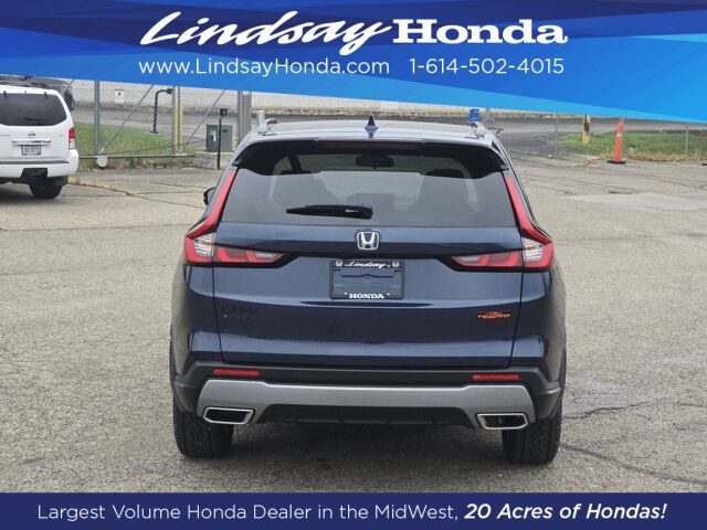 2026 Honda CR-V Hybrid Columbus OH