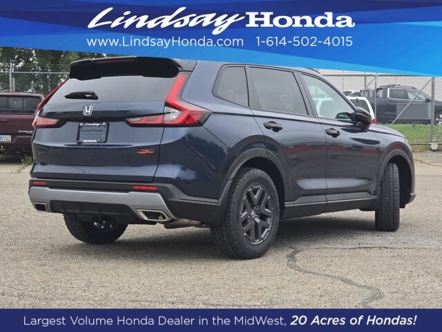 2026 Honda CR-V Hybrid Columbus OH