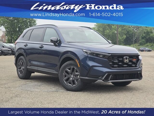 2026 Honda CR-V Hybrid