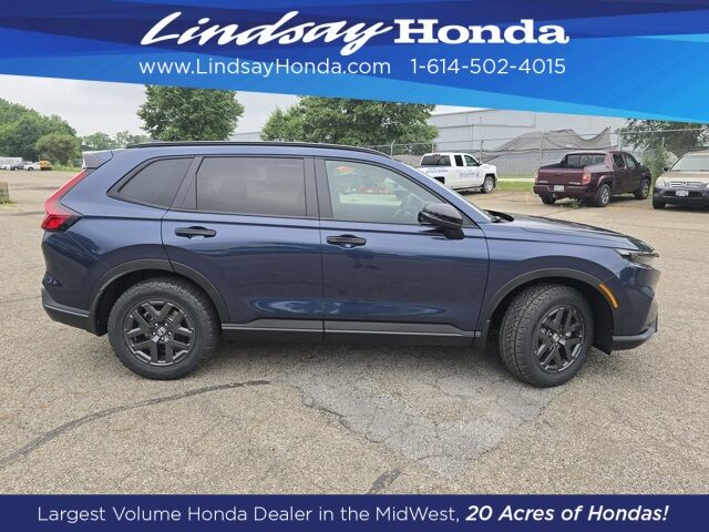 2026 Honda CR-V Hybrid Columbus OH
