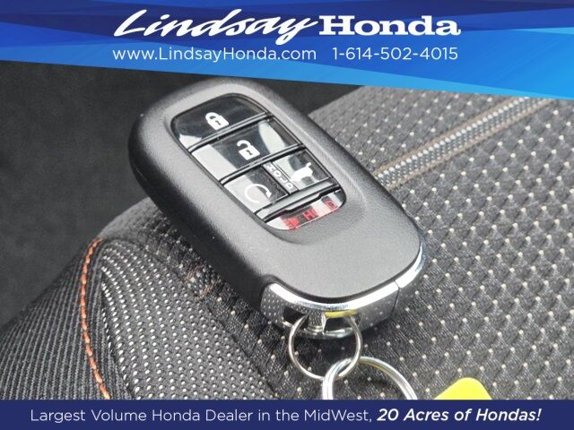 2026 Honda CR-V Hybrid Columbus OH