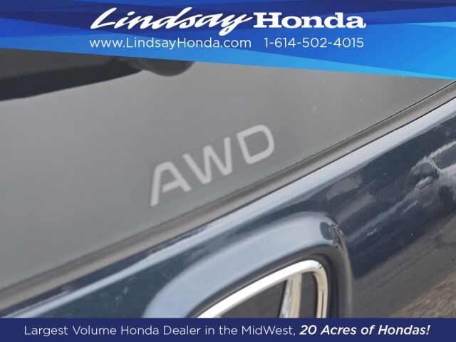 2026 Honda CR-V Hybrid Columbus OH