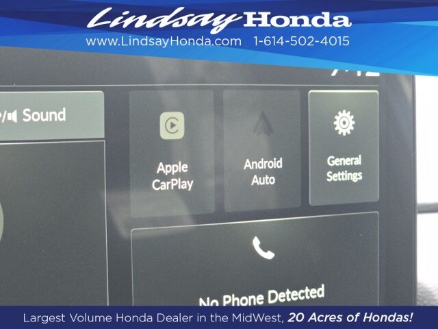 2026 Honda CR-V Hybrid Columbus OH