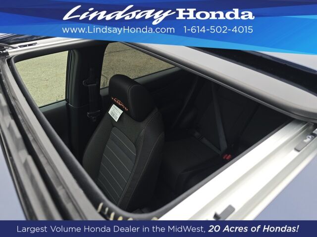 2026 Honda CR-V Hybrid Columbus OH