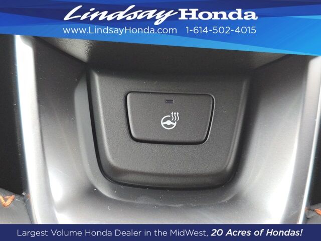 2026 Honda CR-V Hybrid Columbus OH