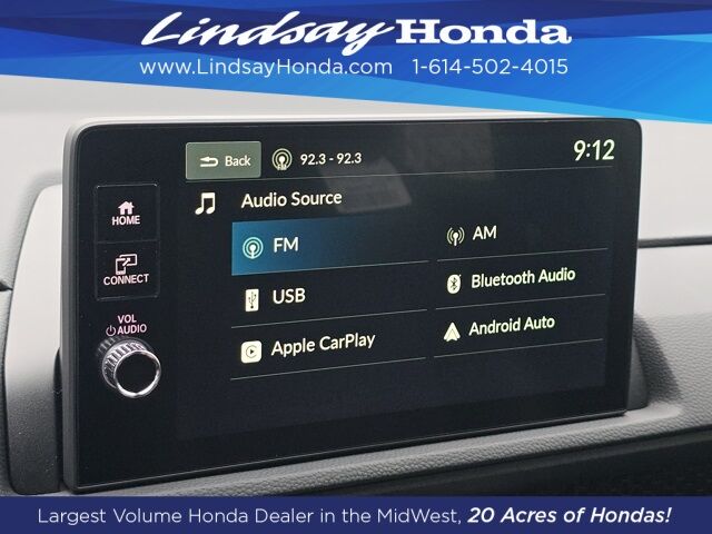 2026 Honda CR-V Hybrid Columbus OH