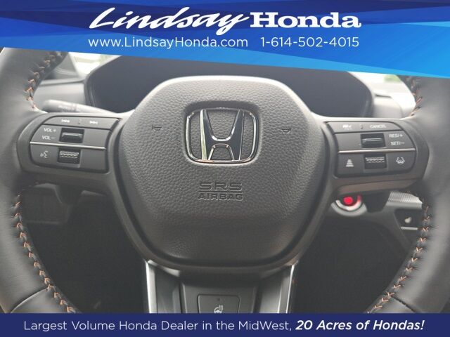 2026 Honda CR-V Hybrid Columbus OH