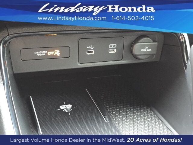 2026 Honda CR-V Hybrid Columbus OH