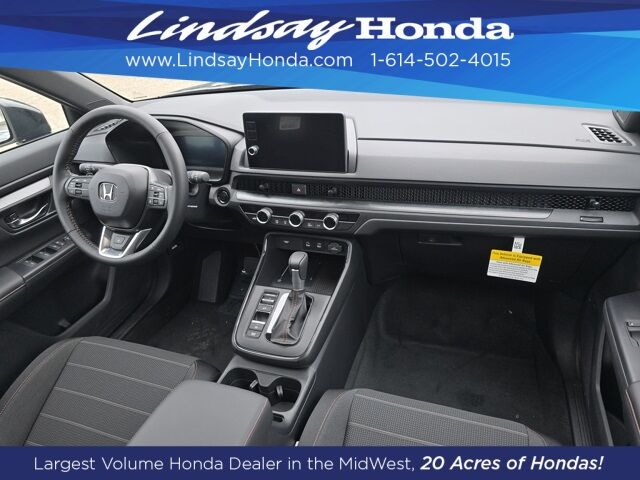 2026 Honda CR-V Hybrid Columbus OH