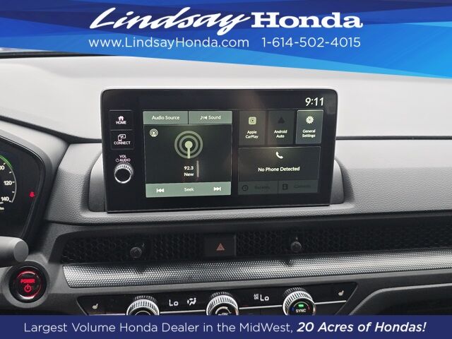 2026 Honda CR-V Hybrid Columbus OH