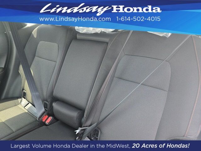 2026 Honda CR-V Hybrid Columbus OH