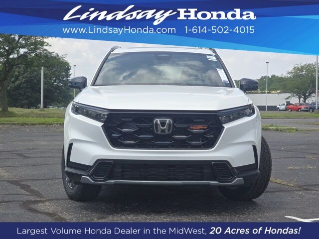 2026 Honda CR-V Hybrid Columbus OH