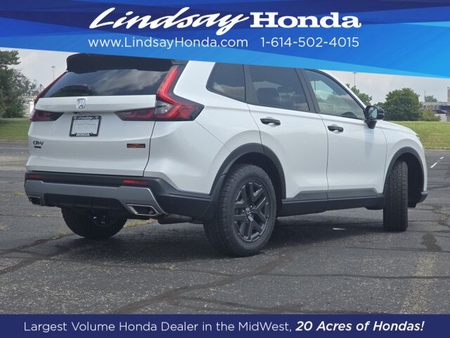2026 Honda CR-V Hybrid Columbus OH