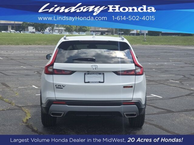 2026 Honda CR-V Hybrid Columbus OH
