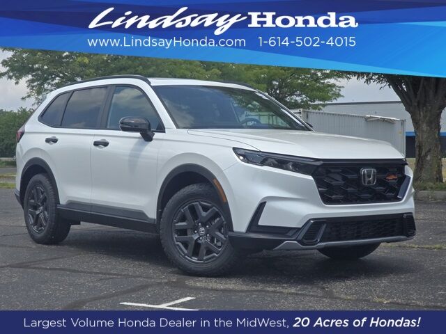 2026 Honda CR-V Hybrid Columbus OH