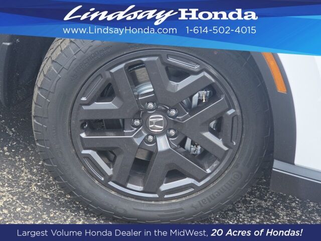 2026 Honda CR-V Hybrid Columbus OH