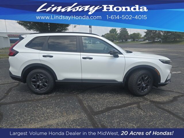 2026 Honda CR-V Hybrid Columbus OH