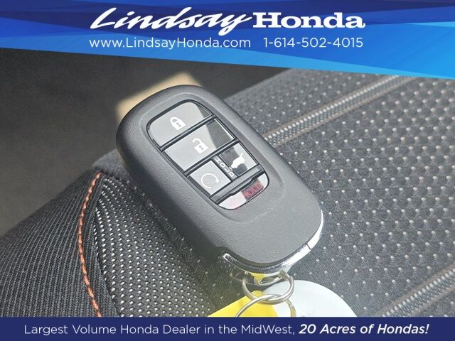 2026 Honda CR-V Hybrid Columbus OH