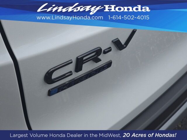 2026 Honda CR-V Hybrid Columbus OH