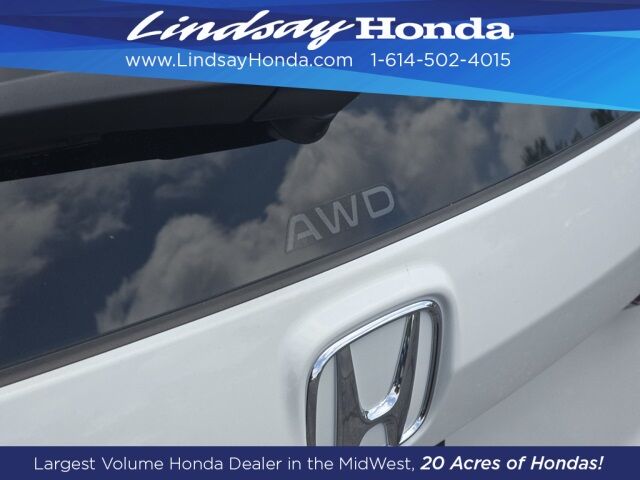 2026 Honda CR-V Hybrid Columbus OH
