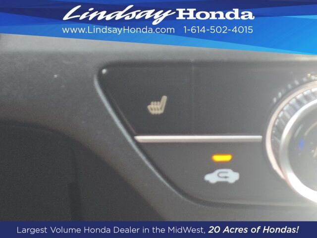 2026 Honda CR-V Hybrid Columbus OH