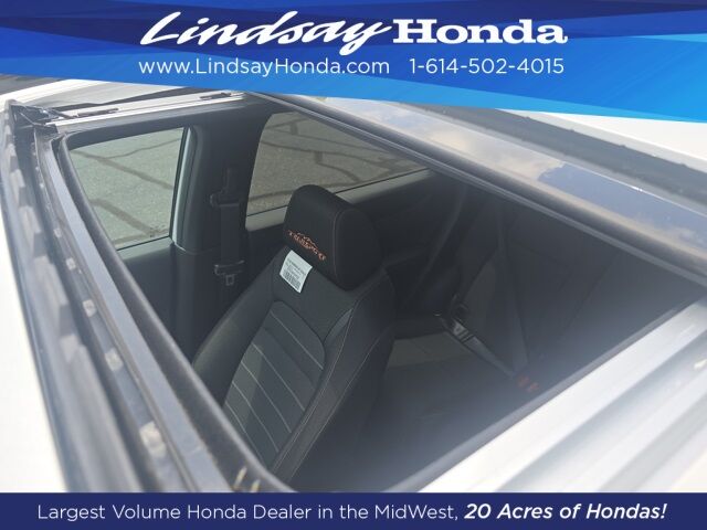 2026 Honda CR-V Hybrid Columbus OH