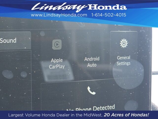 2026 Honda CR-V Hybrid Columbus OH