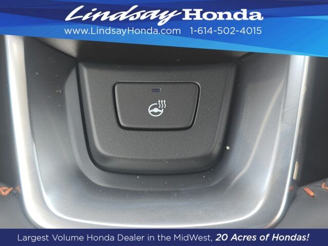 2026 Honda CR-V Hybrid Columbus OH