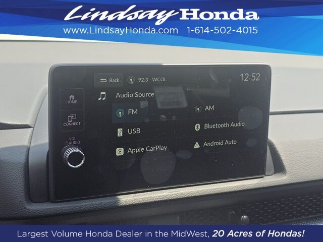 2026 Honda CR-V Hybrid Columbus OH