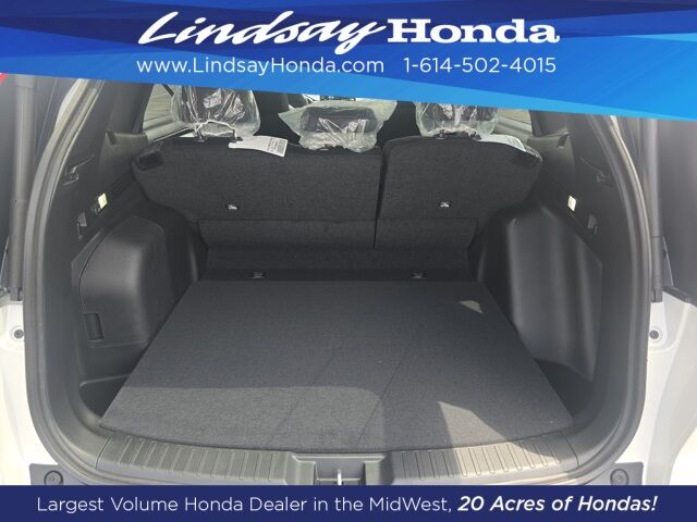 2026 Honda CR-V Hybrid Columbus OH