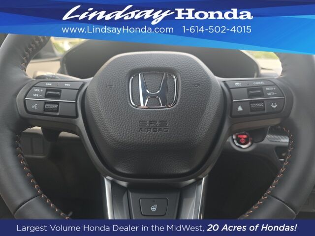 2026 Honda CR-V Hybrid Columbus OH