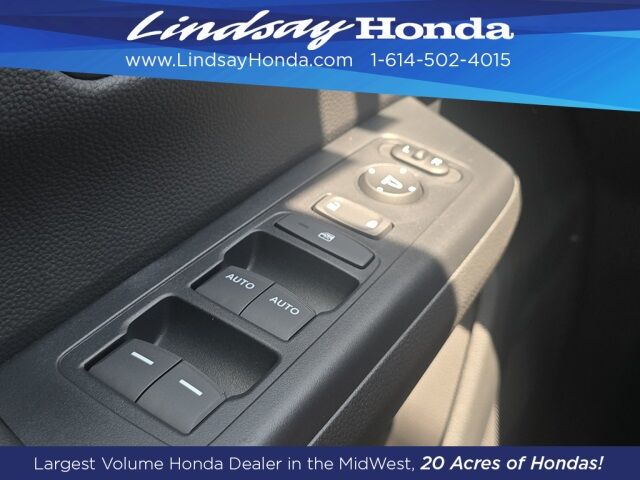 2026 Honda CR-V Hybrid Columbus OH