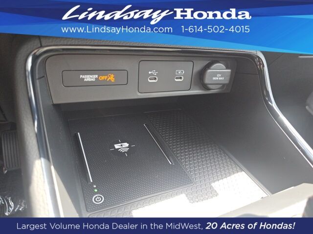 2026 Honda CR-V Hybrid Columbus OH