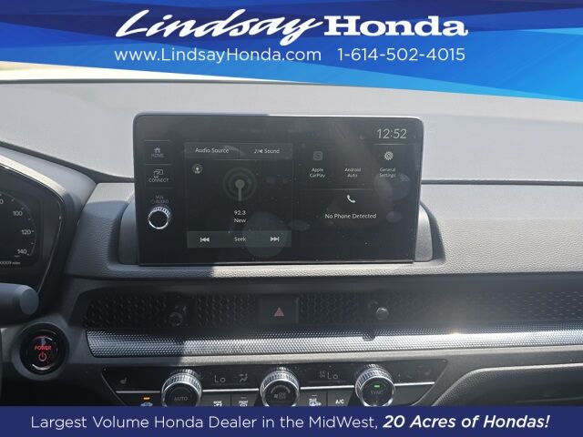 2026 Honda CR-V Hybrid Columbus OH