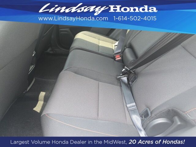 2026 Honda CR-V Hybrid Columbus OH