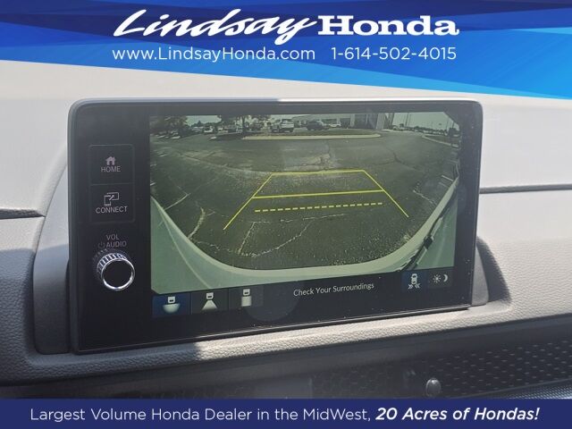 2026 Honda CR-V Hybrid Columbus OH